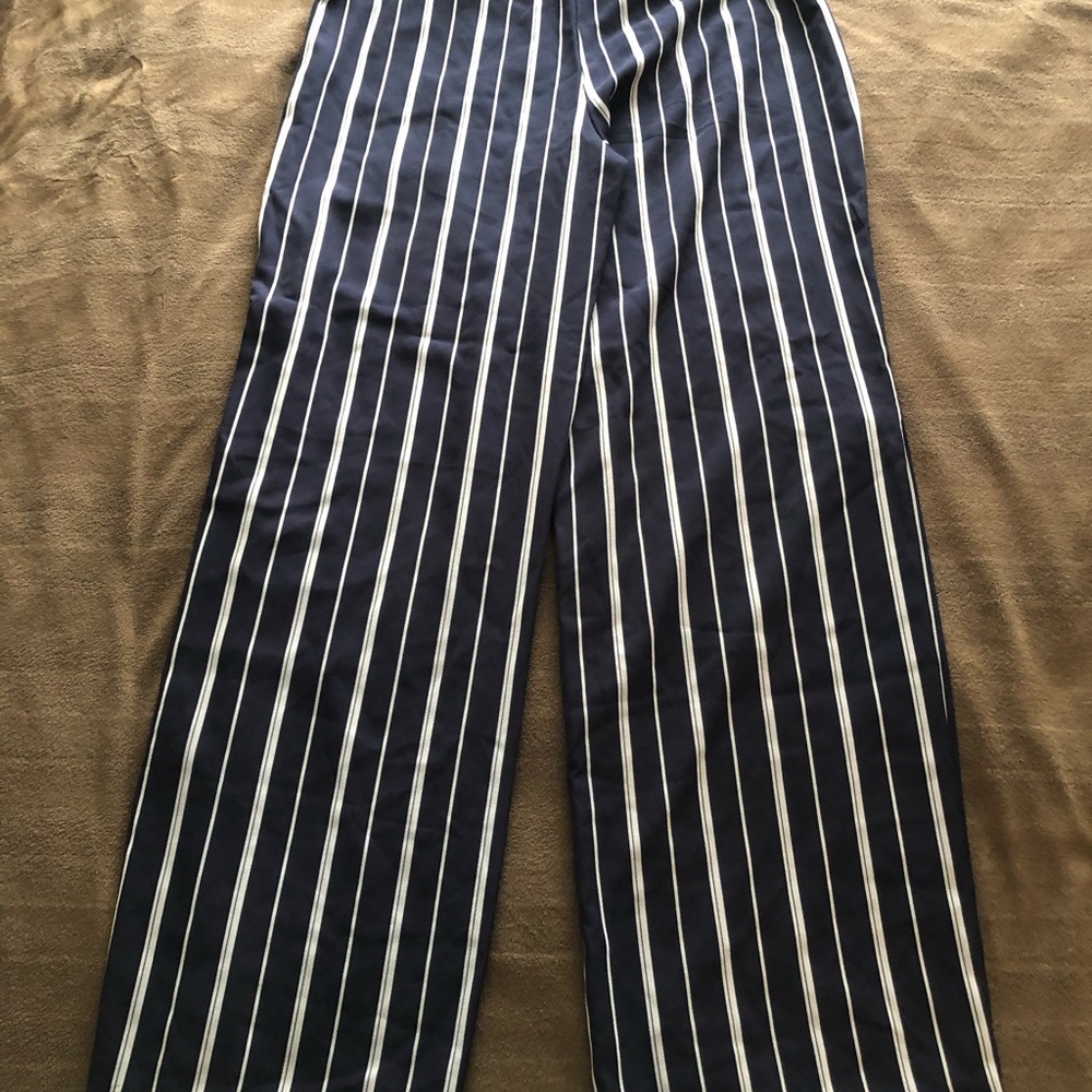 Forever 21 Polyester/Spandex Soft Pants